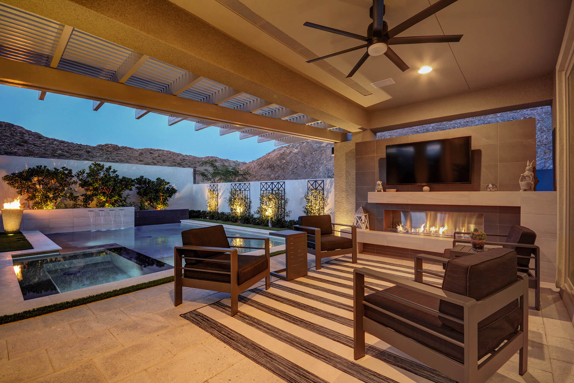 Outdoor Living Done the Right Way - Custom Outdoor Living