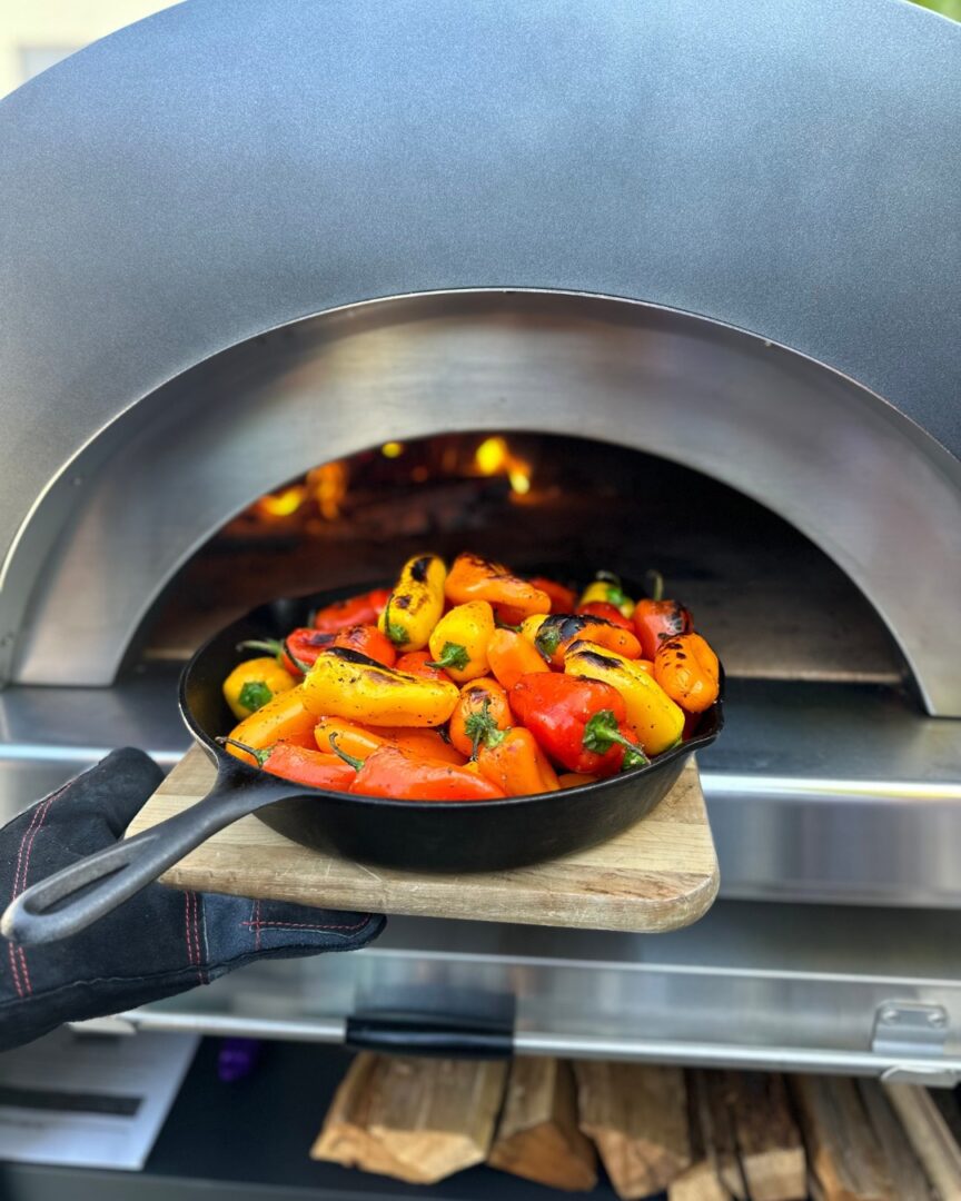 Why You Should Add a Pizza Oven to Your Outdoor Kitchen