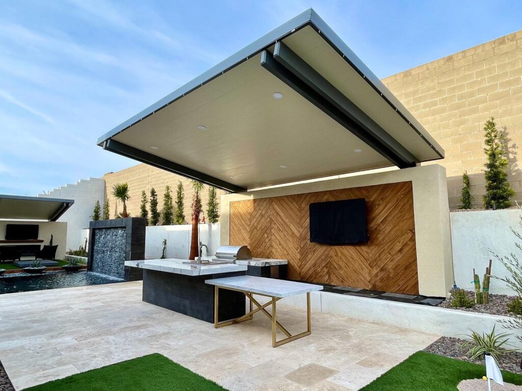 Lattice vs. Solid Patio Covers: Which To Choose
