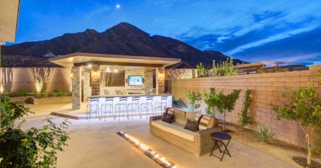 How an Outdoor Kitchen Adds Value to Your Home