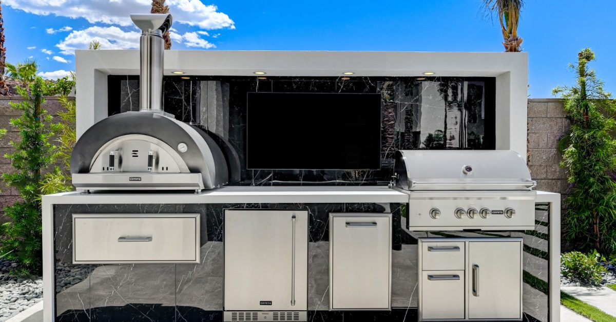Questions To Ask When Building an Outdoor Kitchen