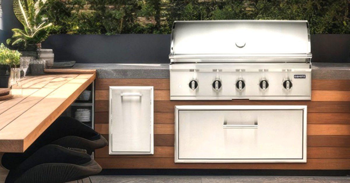Questions To Ask When Building an Outdoor Kitchen