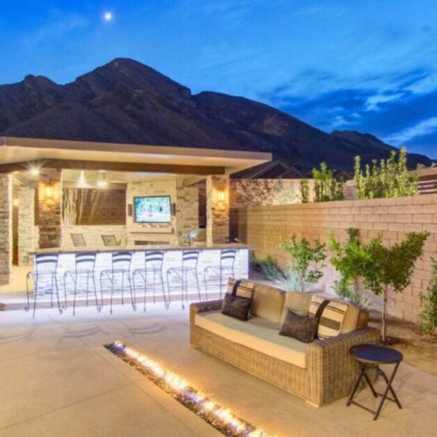 How an Outdoor Kitchen Adds Value to Your Home