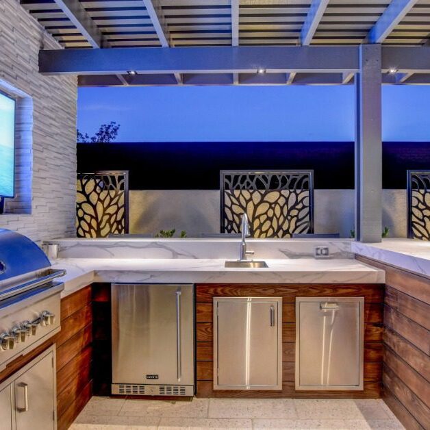 Questions To Ask When Building an Outdoor Kitchen