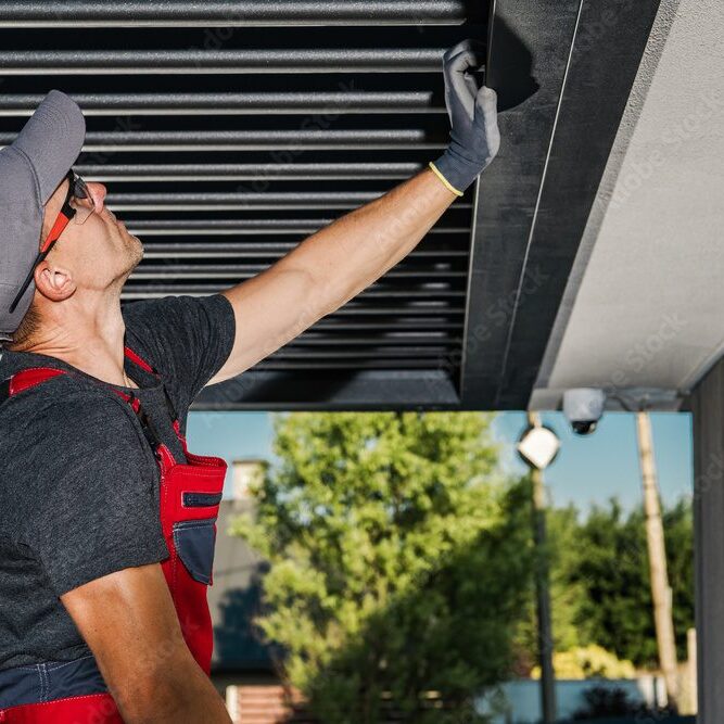 How To Clean and Maintain Your Patio Cover